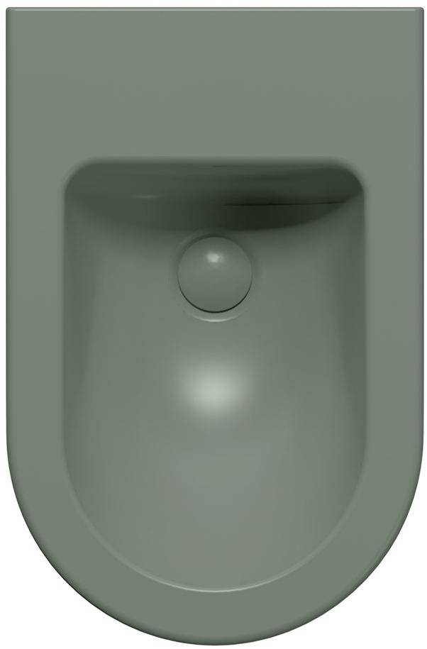 Биде подвесное Color elements GSI ceramica sun-id-1371238 - Вид №3