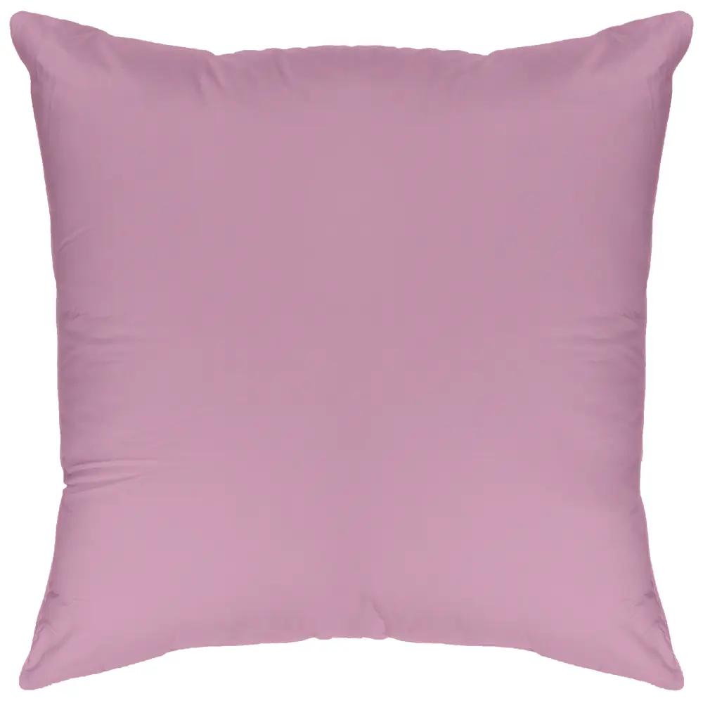 Наволочка Inspire 70x70 см сатин цвет сиреневый STLM-2185395