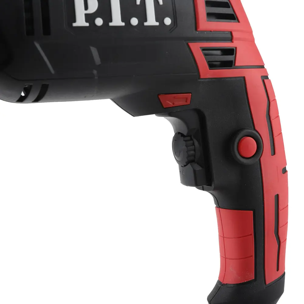 Дрель сетевая ударная P.I.T. LPSB13-C2, 650Вт STLM-2187742 - Вид №11