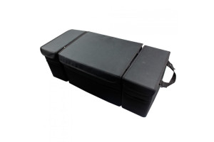 16377322 Автомобильный органайзер CUBE 80 3в1, 74х32х26 см 52074 Carfort