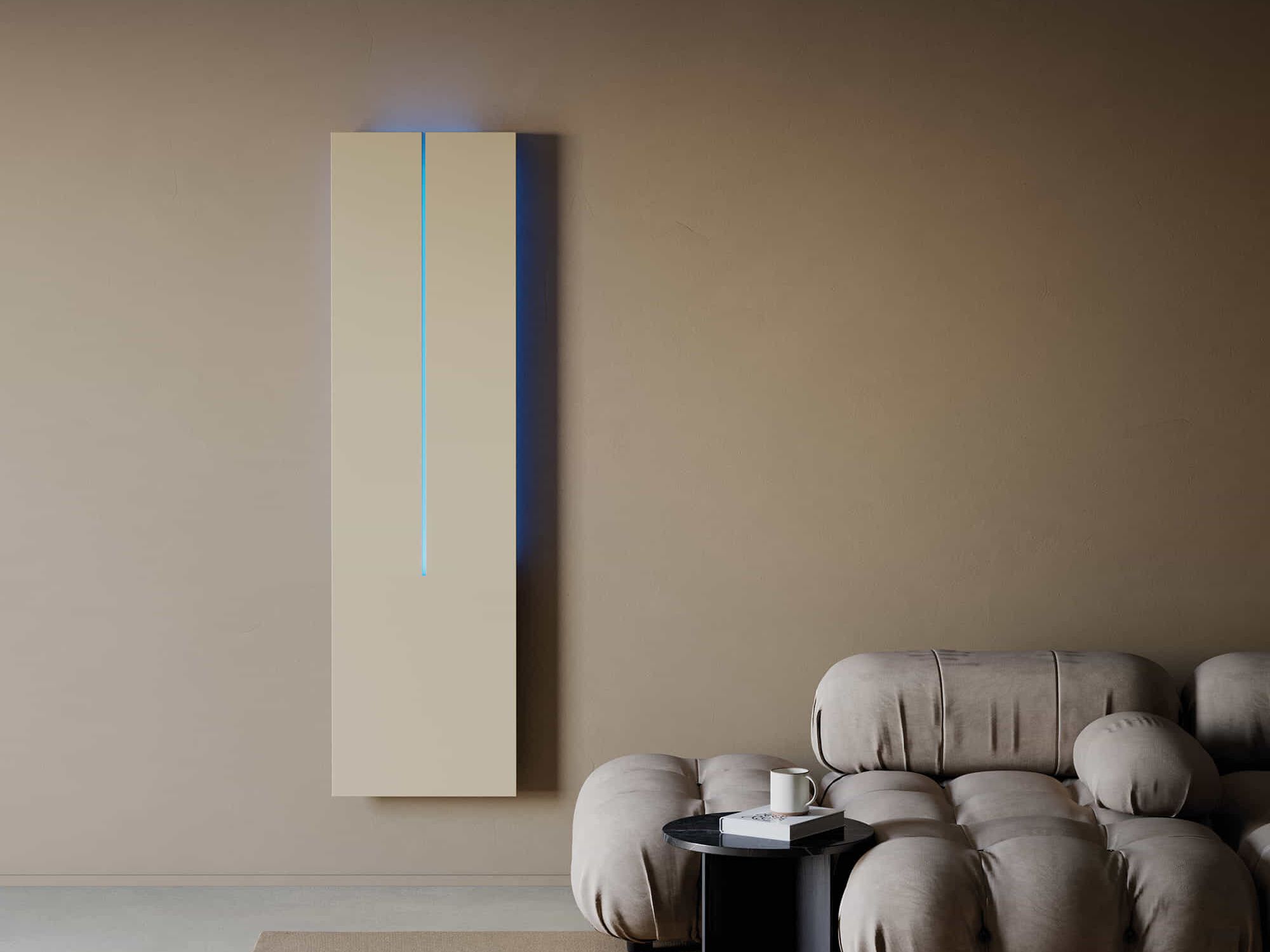 Настенный электрический мебельный радиатор Irsap ORIGIN ELETTRICO ARCH-00064406