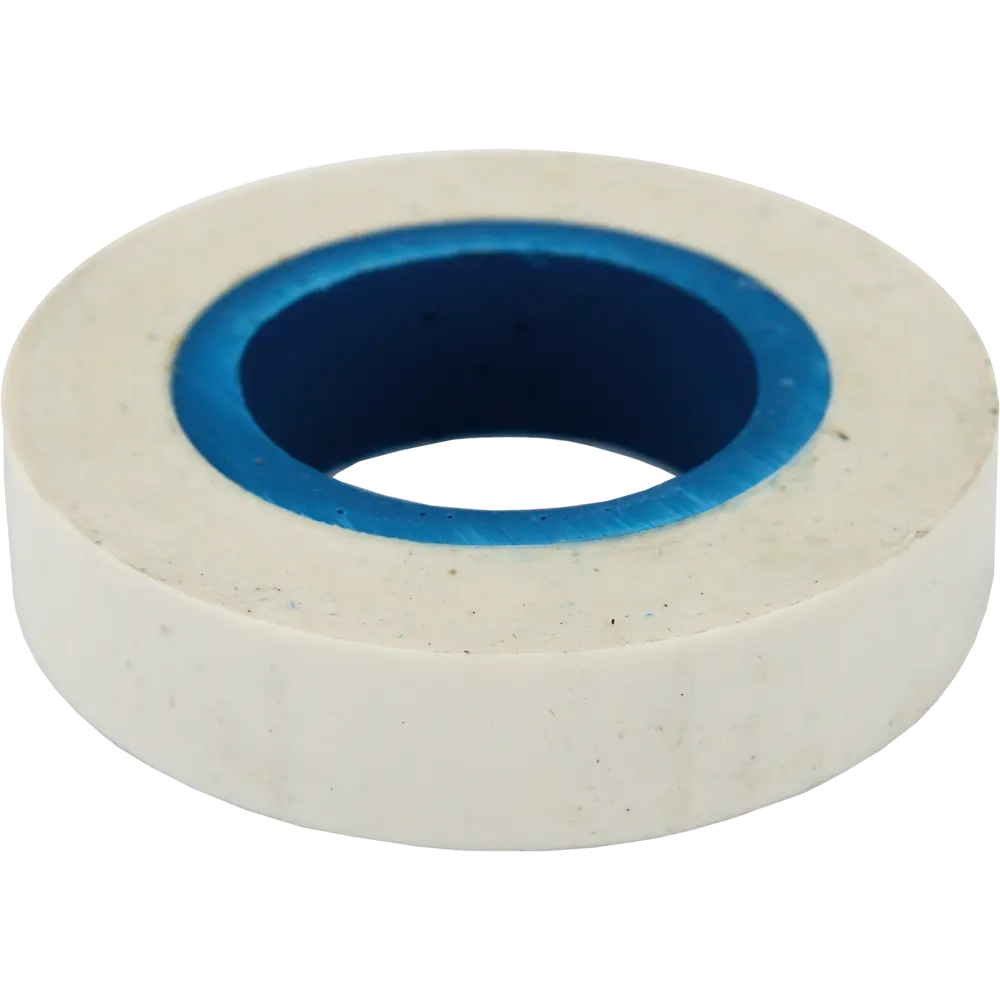 Изолента Santreyd Эконом 15мм белая для электромонтажа 18804904 STLM-0012824