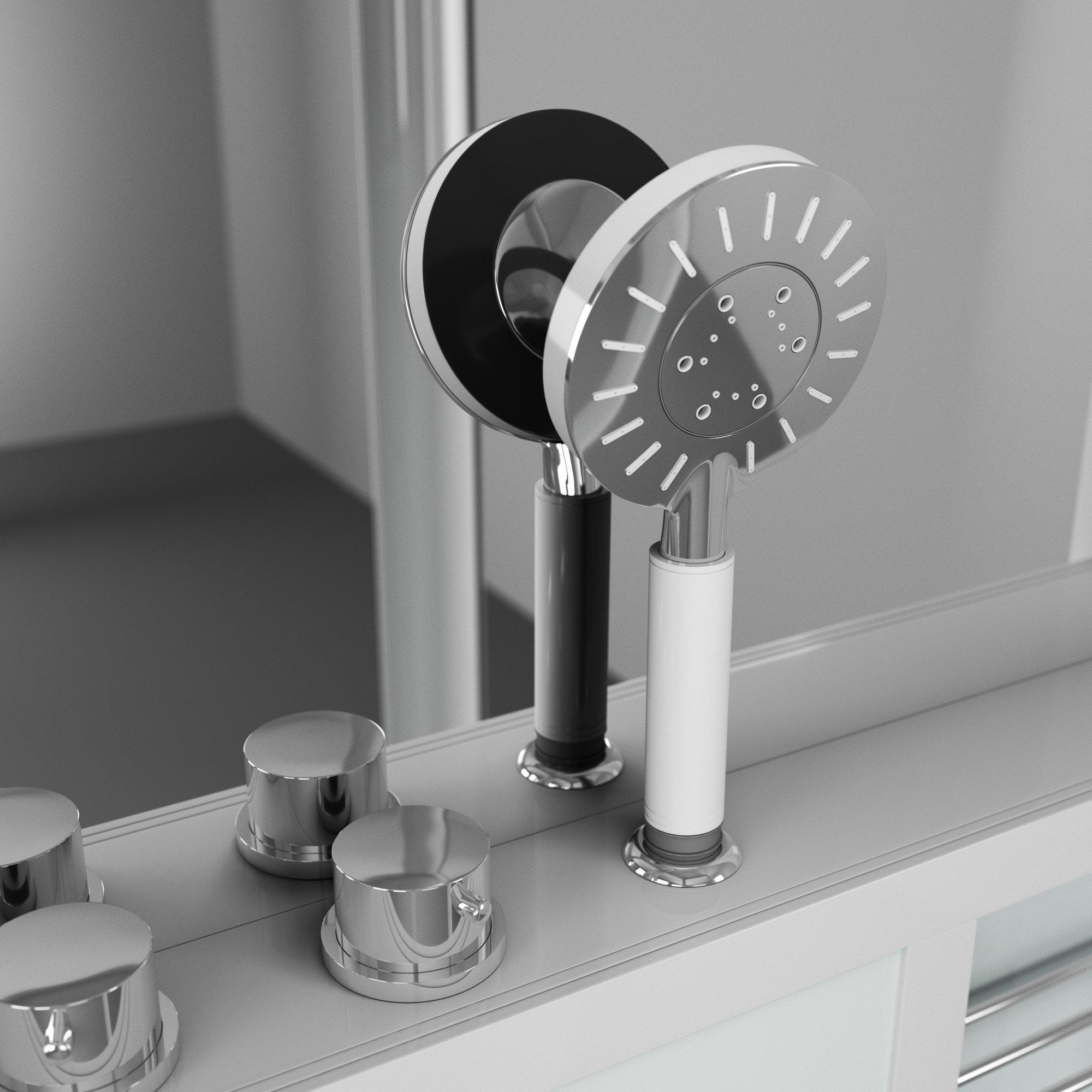 Душевая кабина GROSSMAN GR121 (90x90x225)  - Вид №3