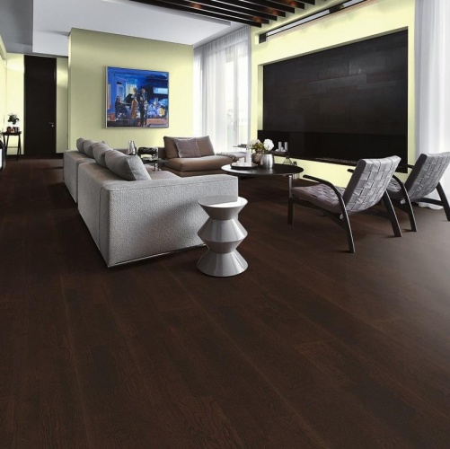 Паркетная доска Kahrs Дуб Супай 2600200546 - Вид №17