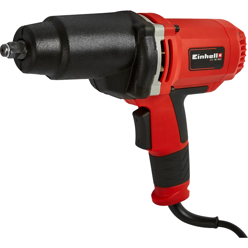 Гайковерт сетевой Einhell CC-IW 950, 950 Вт, 450 Нм STLM-2030401