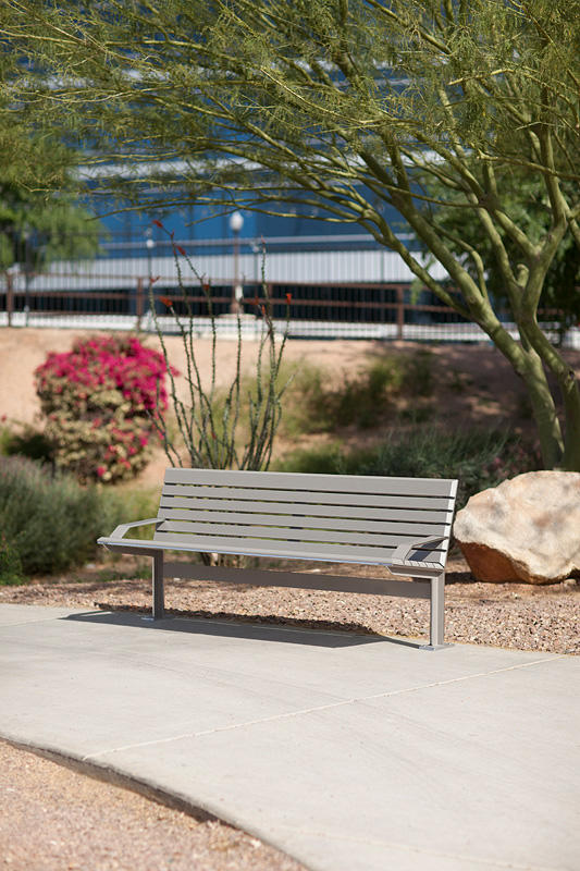 FSRT37 Скамейка рыцаря  Forms-surfaces  - Вид №18