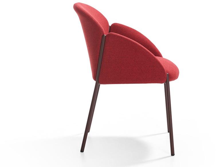 Artifort Стул с обивкой и подлокотниками Andrea sun-id-1433478 - Вид №3