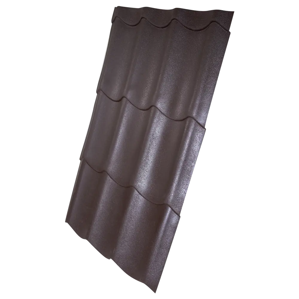 Лист кровельный Ренопласт 1150х680 мм STLM-2187171