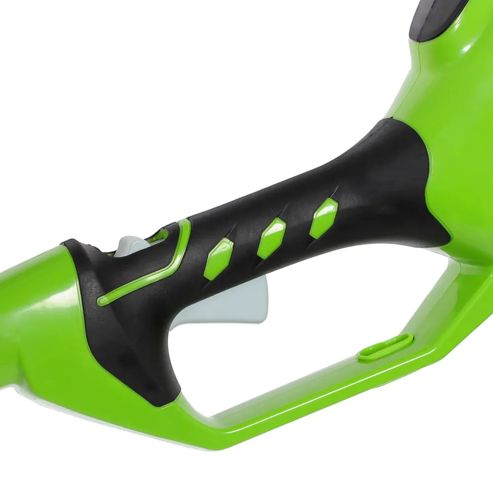 Триммер аккумуляторный GreenWorks G40LTK2 40 В 1x2.5 Ач АКБ и ЗУ входит в комплект STLM-2171711 - Вид №5