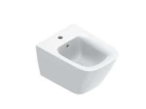 Подвесное биде с переливом