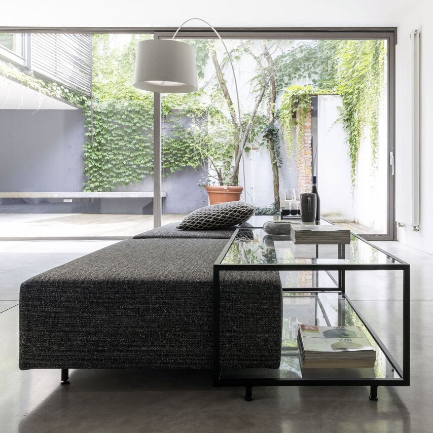 Пуф / прямоугольный журнальный столик Mogg ZOOM ARCH-00008070 - Вид №3