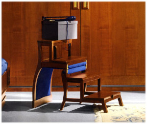 Стул Cigno Nero BAMAX 90.596