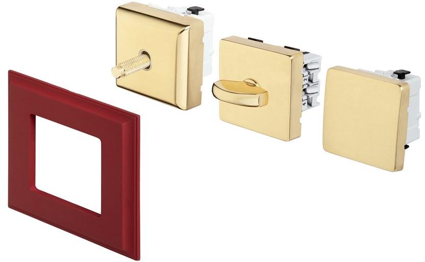 FEDE Гражданская серия в металле Modern sun-id-1364106 - Вид №4