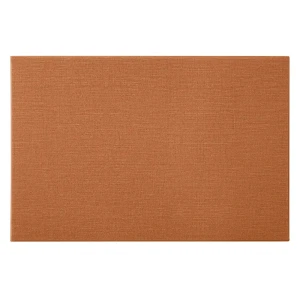 Панель полиэстеровая 9мм 600х400 мм цвет терракота