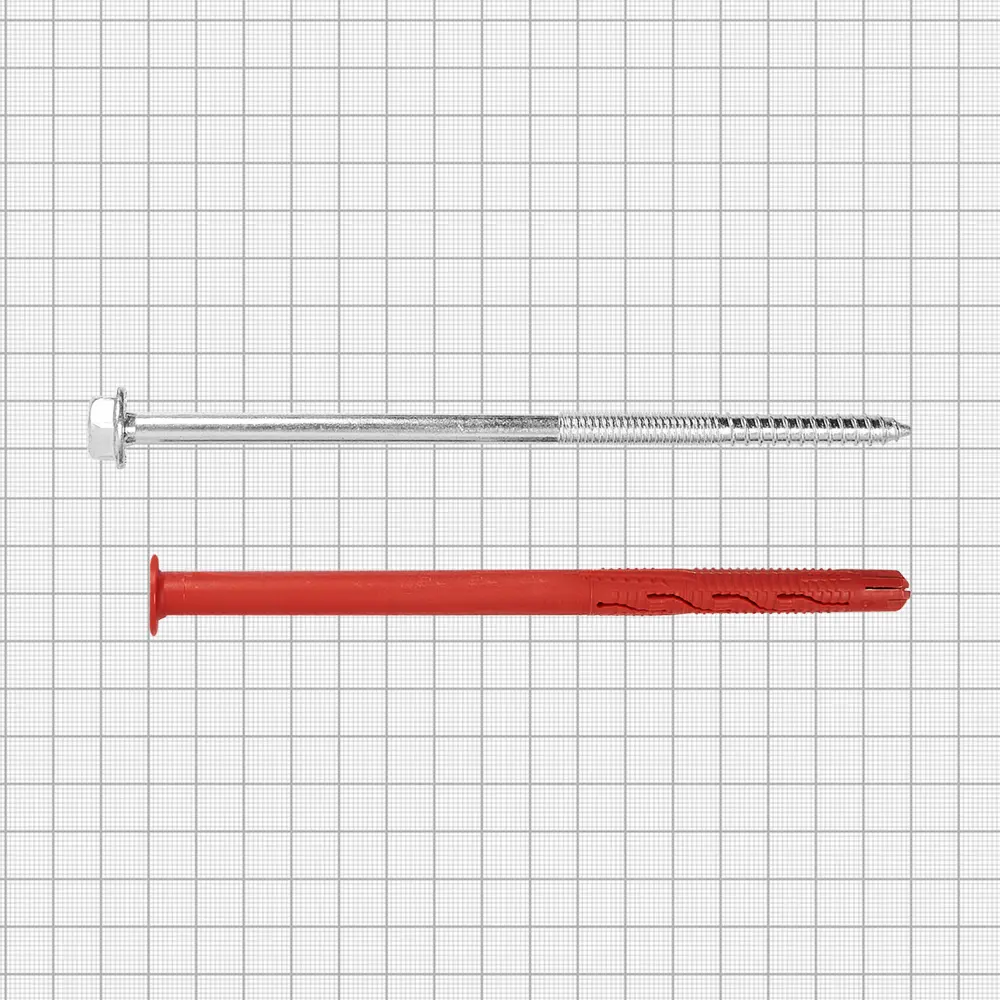 Дюбель фасадный HRD-H 10х160 мм, 1 шт HILTI STLM-2120906 - Вид №2