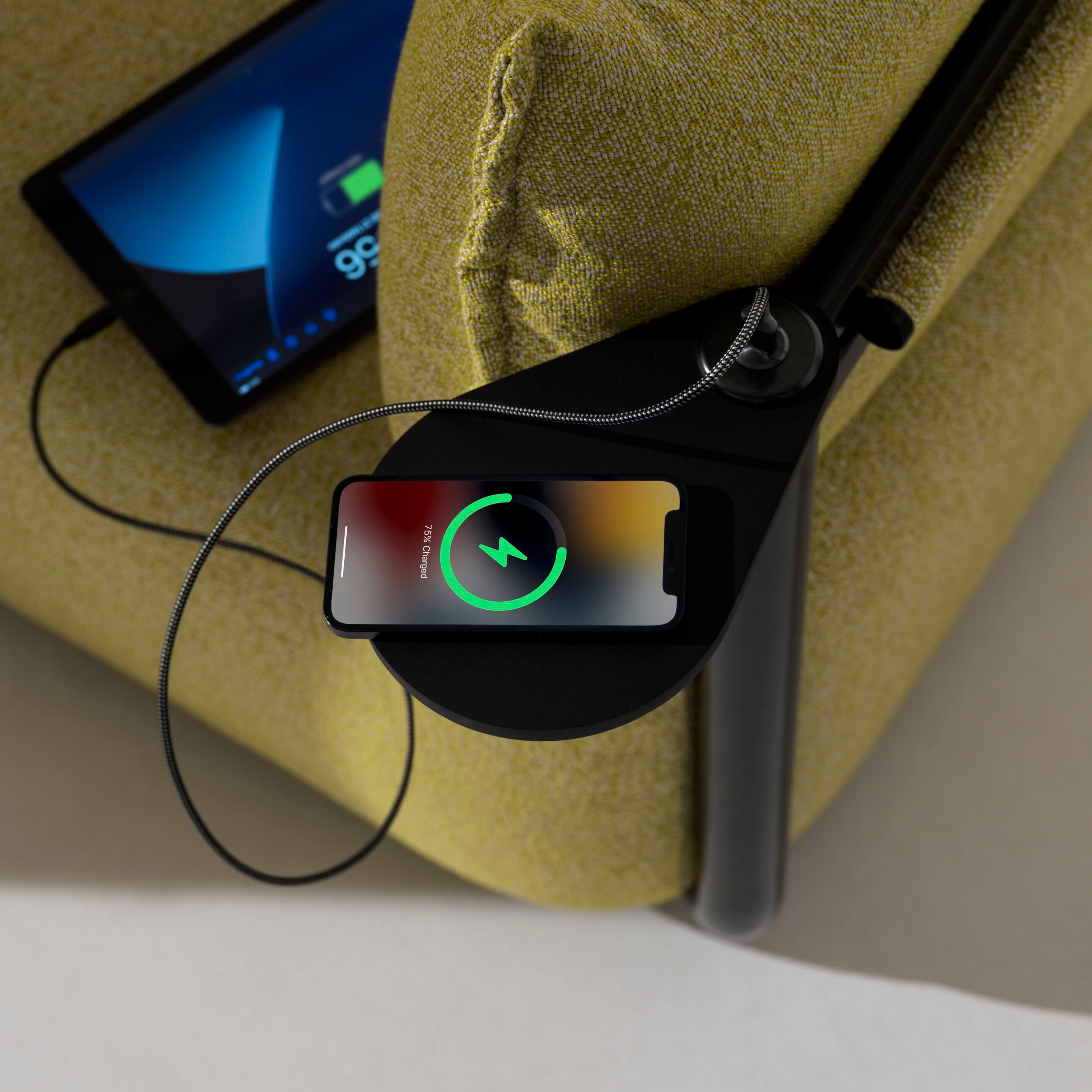 Тканевое кресло с подлокотниками Et al Cosmo ARCH-00041231 - Вид №13