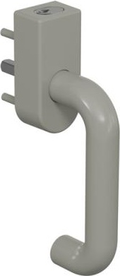 111FGA.1 оконная ручка HEWI System 111 | Polyamid  - Вид №1