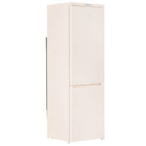 1229491 Холодильник с морозильником   DON R-291 S бежевый