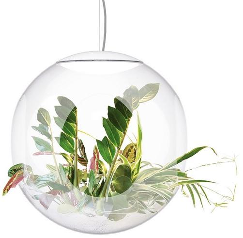 Greenworks Подвесная ваза со встроенной подсветкой sun-id-1410575 - Вид №3