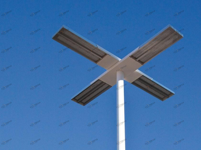 ENGI Светодиодный уличный фонарь из анодированного алюминия sun-id-1404318