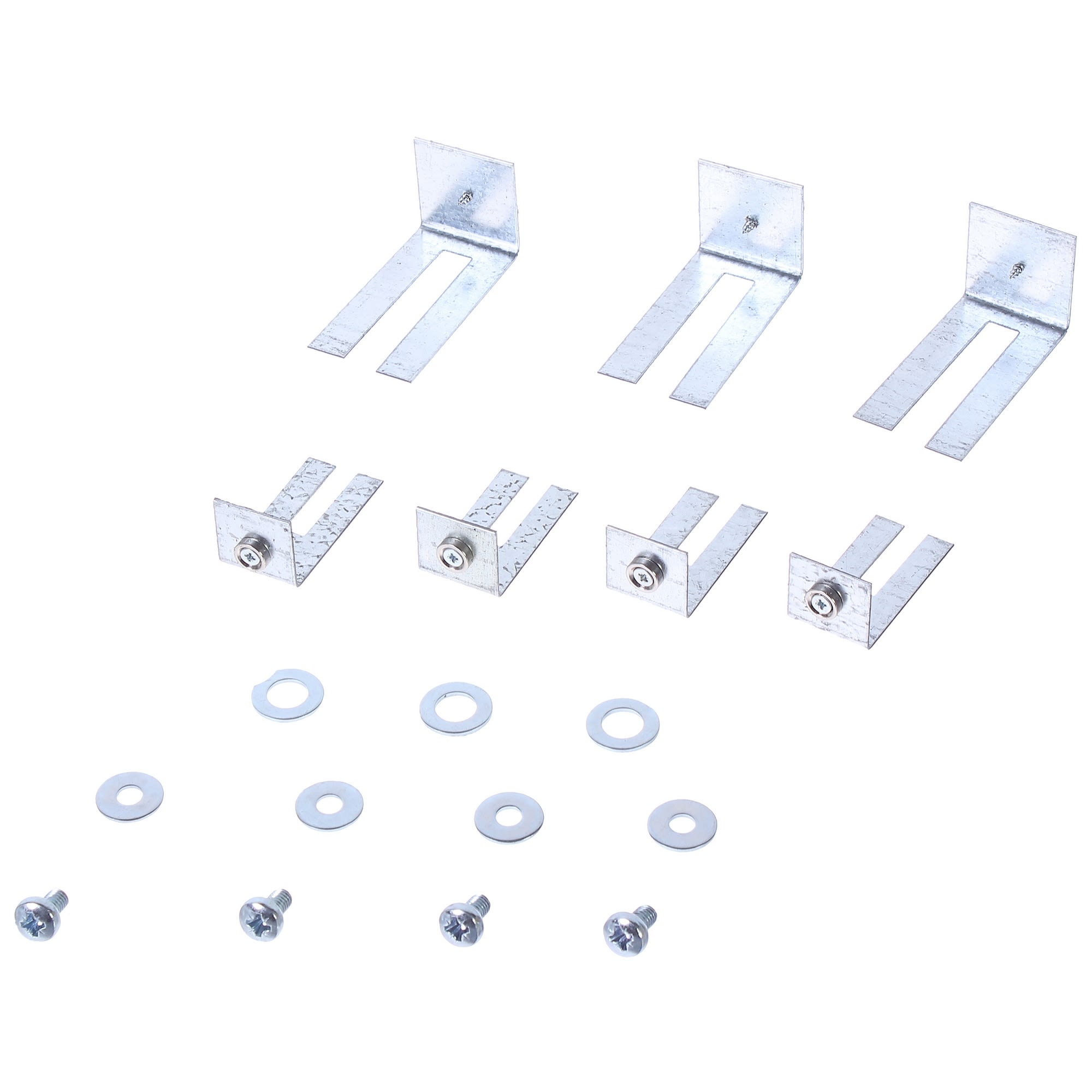 18686653 Экран для душевого поддона «Эклипс», 90x90 мм Santreyd  - Вид №1
