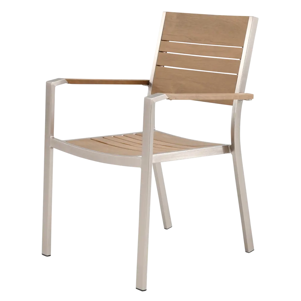 Стул садовый NATERIAL Menorca для террасы и дачи 82922571 STLM-0037945 - Вид №1