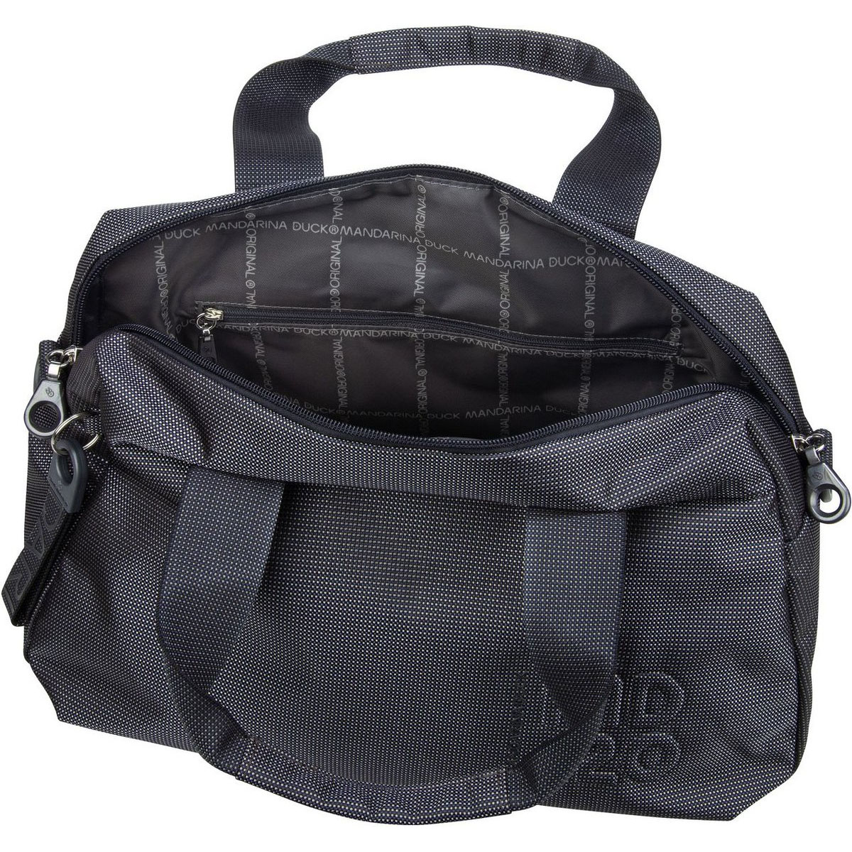 QMT13-465 Сумка QMT13 Bauletto Mandarina Duck MD20  - Вид №2