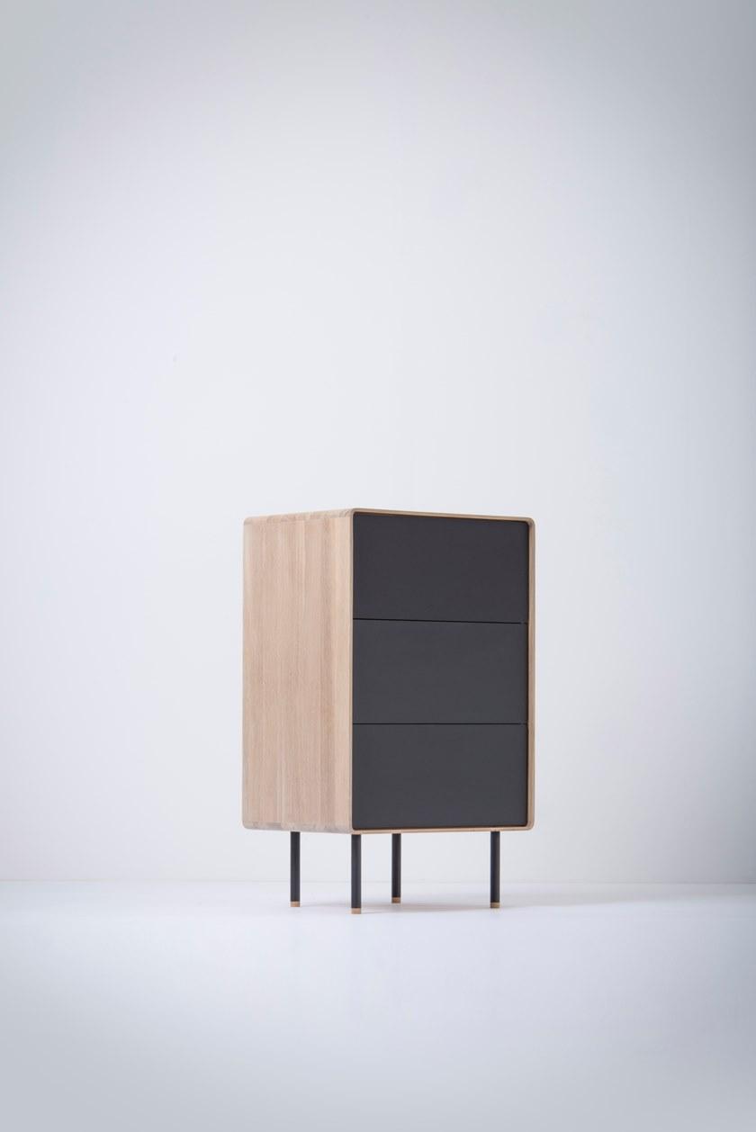 Gazzda Комод из дуба Fina 067 - Вид №2