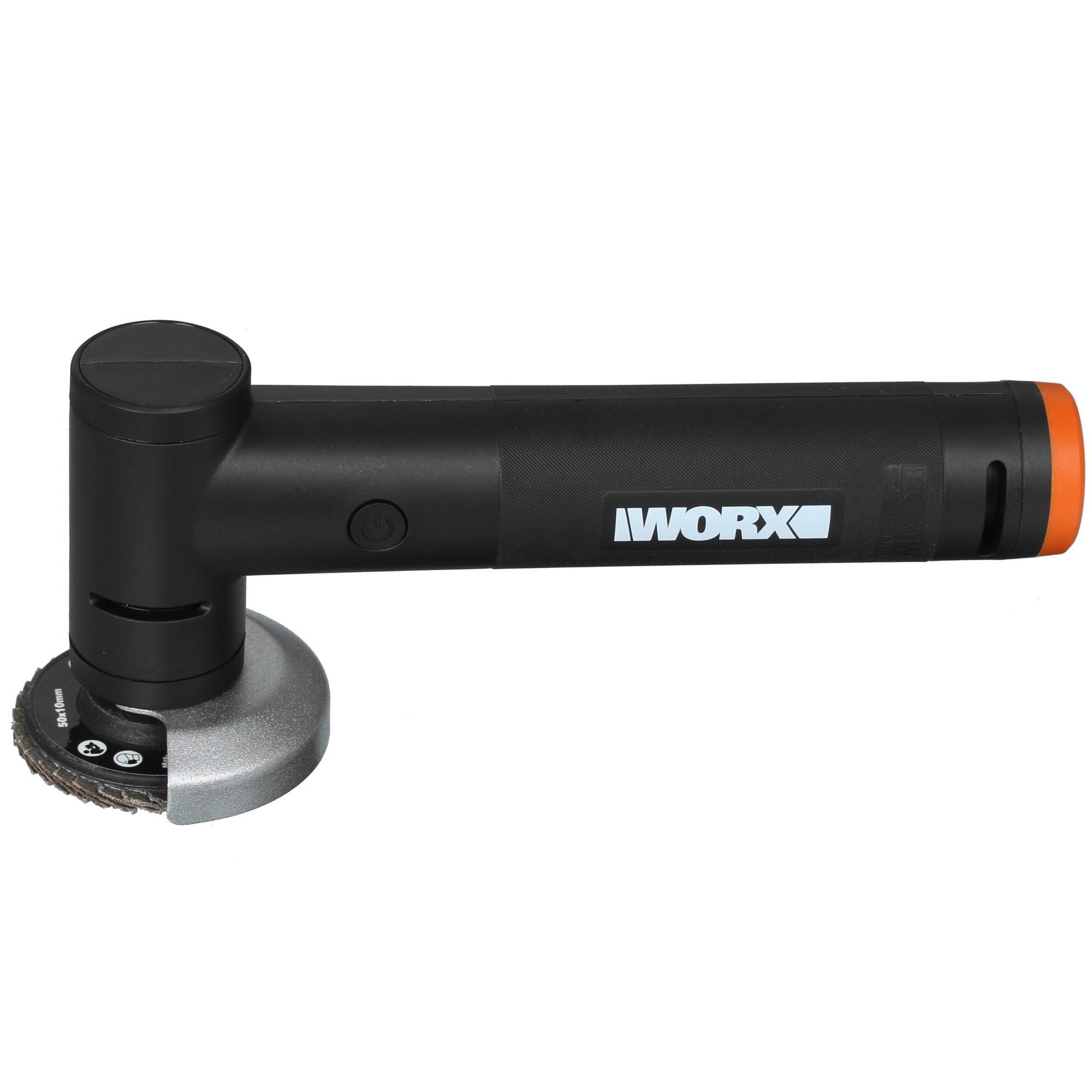 Углошлифовальная машина (УШМ) Worx WX741.9 PowerShare 20V  , Без ЗУ, Без АКБ 5334849 STDN-0137165 - Вид №2