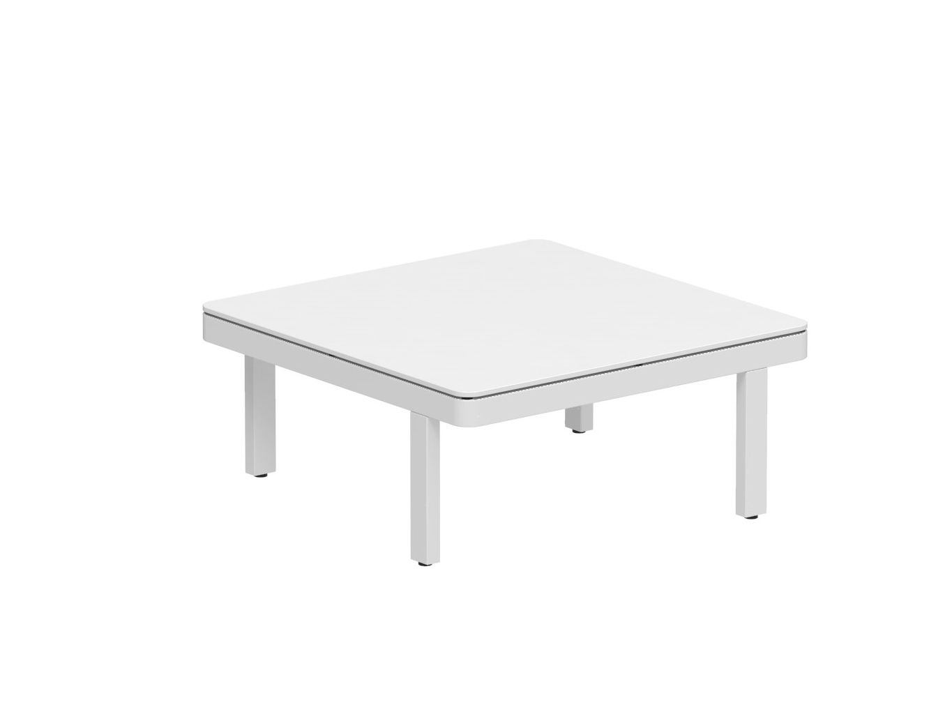 Алюминиевый квадратный садовый столик с порошковым покрытием Royal Botania Alura Lounge ARCH-00148085 - Вид №10