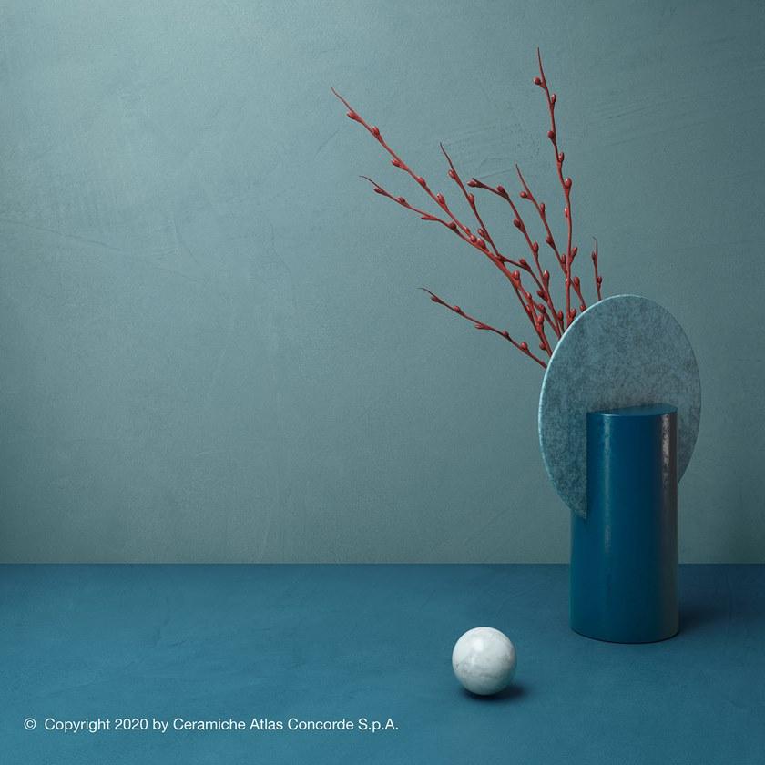 Atlas Concorde Белая плитка для стен с эффектом смолы Prism sun-id-1514355 - Вид №82