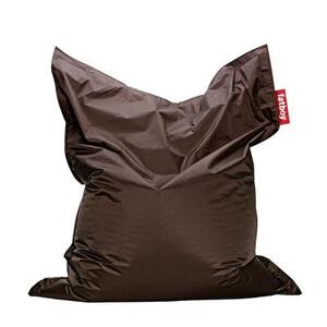 Кресло-мешок Fatboy the original серо-коричневое