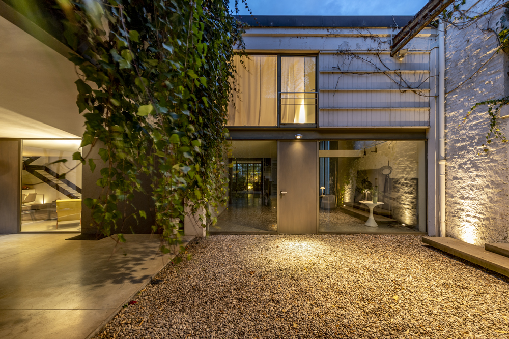 8840101 Проектор Platek SUN Small Proiettore  SUN Small Floodlight - 8 LED RGBW 24°  - Вид №5