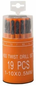 MAURER Установить точку hss + widia