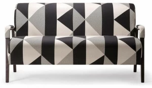 Tirolo 2-местный тканевый диван Carter 068 d