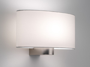 Ткань светодиодный настенный светильник