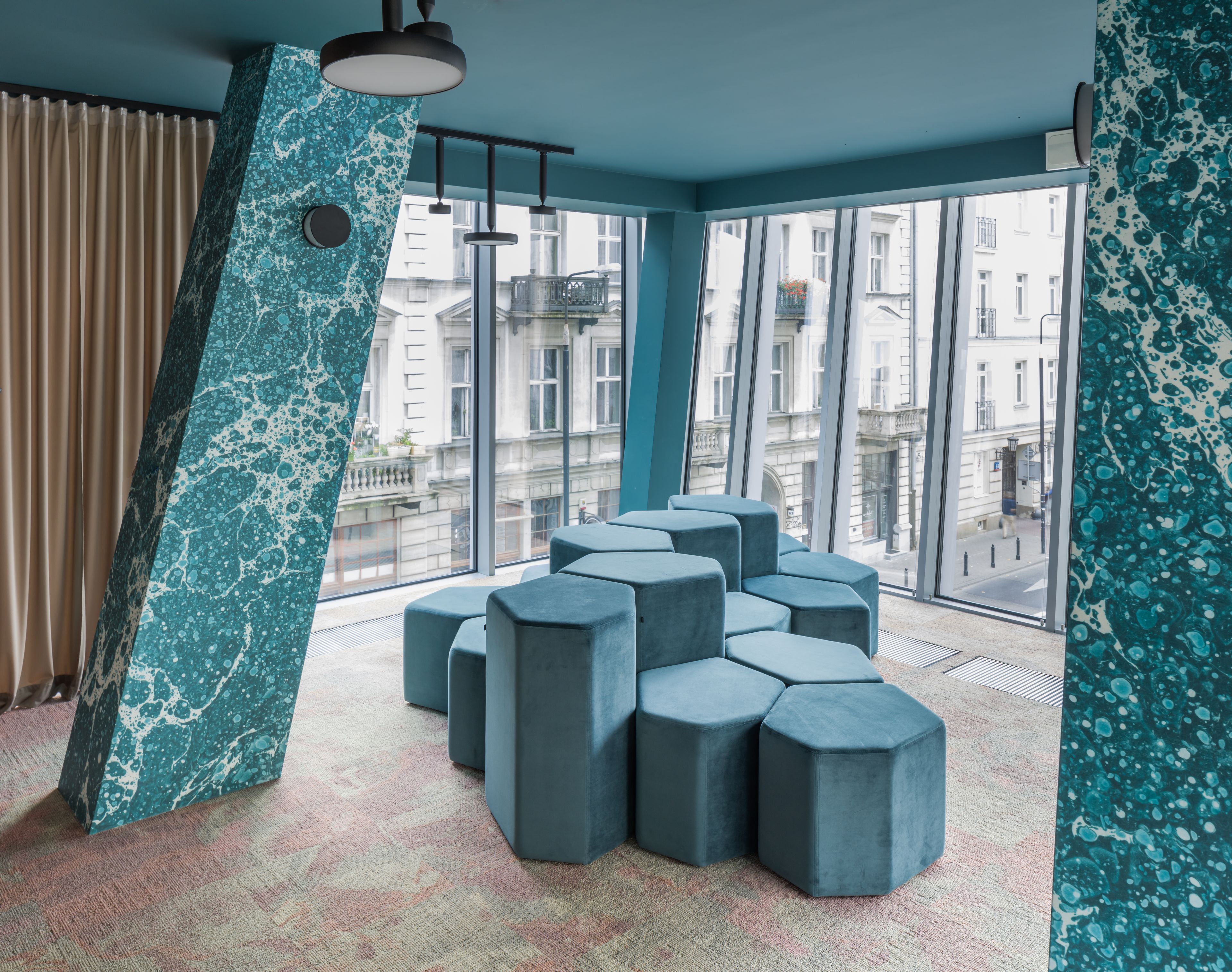 Пуф MDD Bazalto ARCH-00111402 - Вид №18