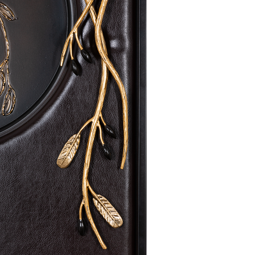 15015,11628,11629,79037,25004,27009 Комплект из 5-ти предметов Oliva Branch Каштан BOGACHO 4627196597457, 4627196597495, 4627196597464, 4627196596764, 4627163961755, 4627138209448 - Вид №3