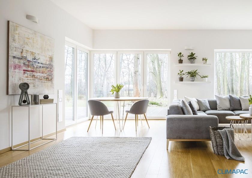 Alpac Моноблок теплоизоляционный для окон со встроенным vmc Climapac sun-id-1455016 - Вид №2