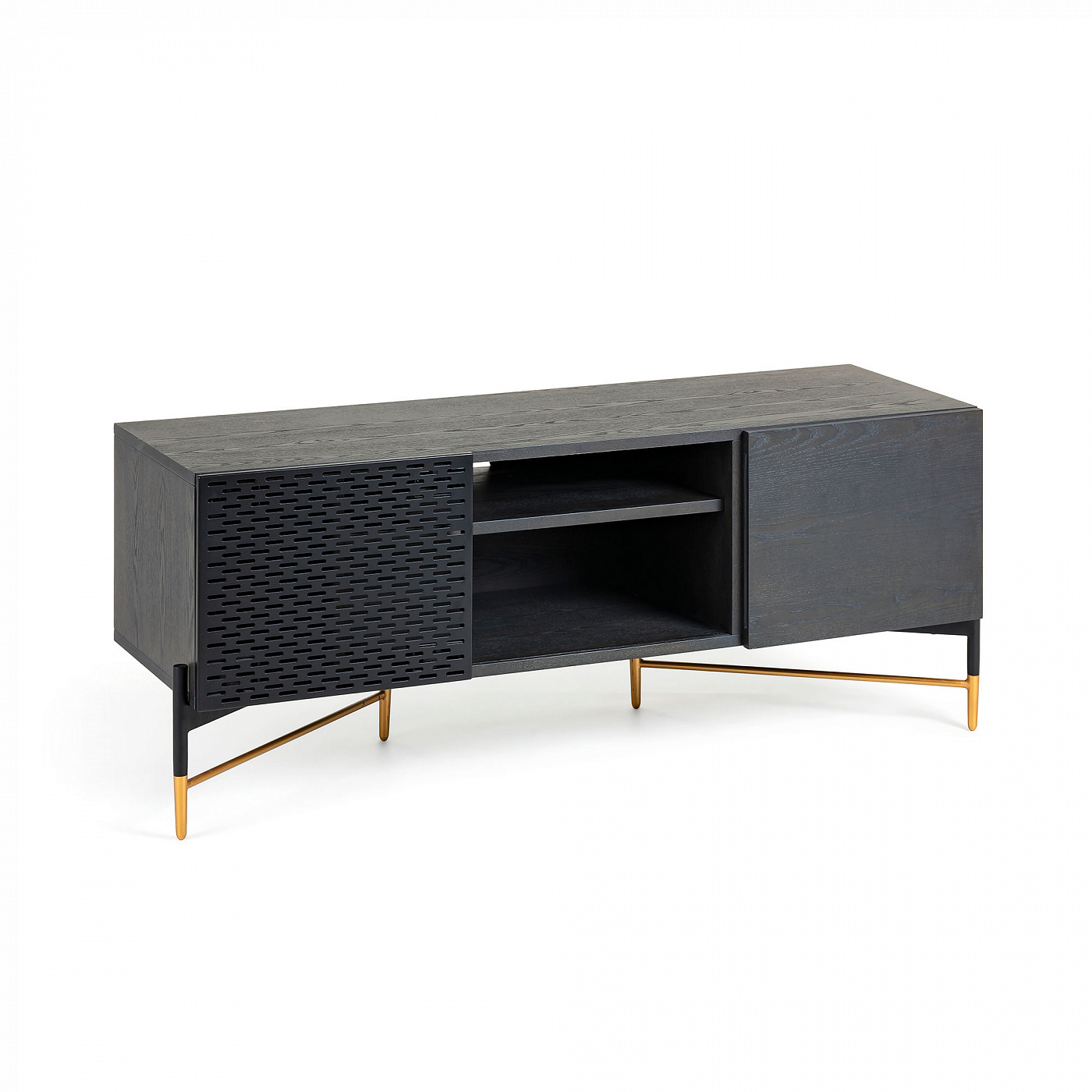 063343 Тумба под ТВ Norfort 141x60 La Forma Milian  - Вид №4