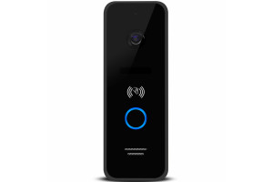 15895033 Вызывная панель цветного домофона DP-01-HD110-Proxy черный CC000004322 Сатро