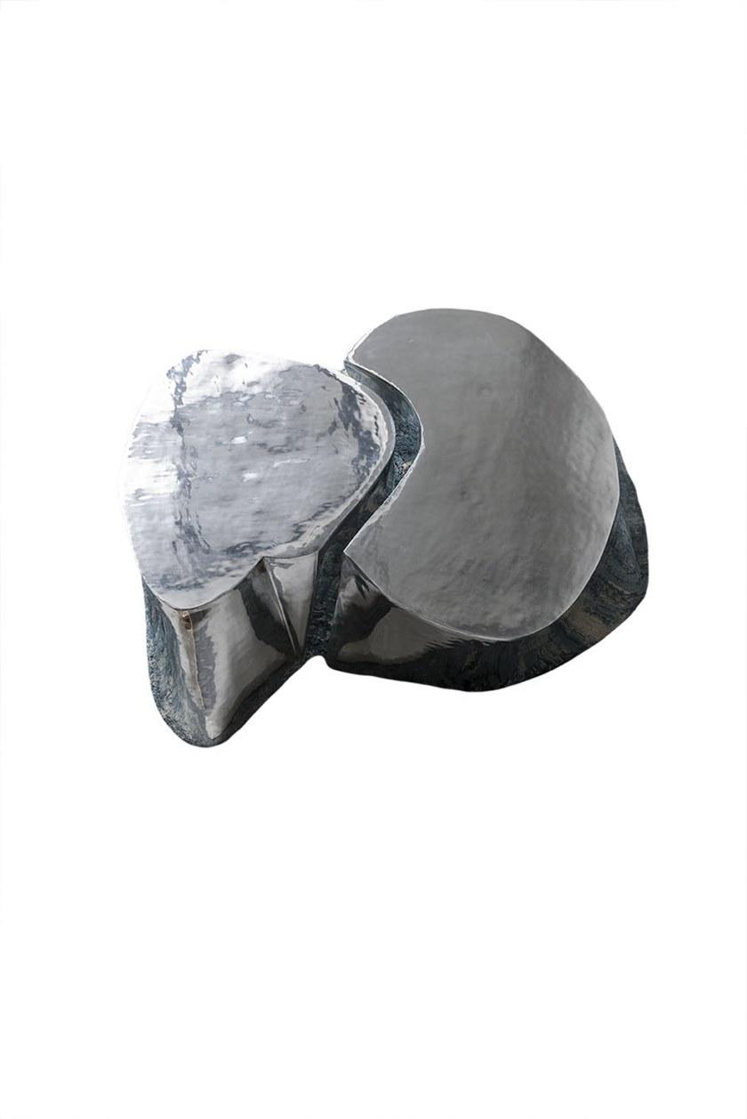 ELITE TO BE Журнальный столик из литого алюминия sun-id-1377621 - Вид №1