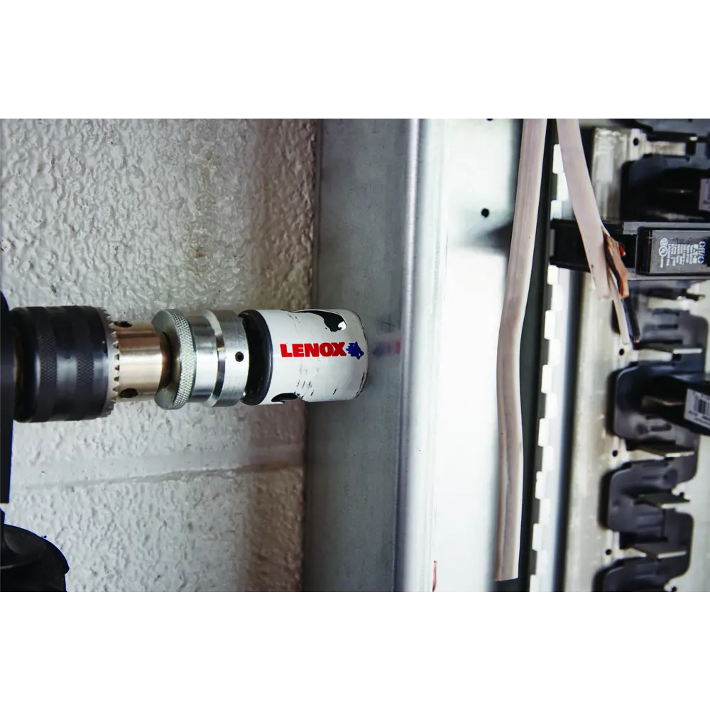 Коронка  по стали биметаллическая Lenox M42 51 мм STLM-2088110 - Вид №7