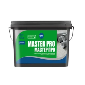 91374222 Клей для обоев Kesto Master Pro, 10 кг STLM-0832169