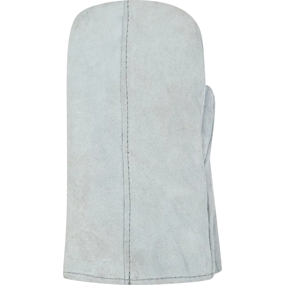 Santreyd - Утепленные спилковые рукавицы с меховой подкладкой для зимних работ 83115566 STLM-0039098 - Вид №2