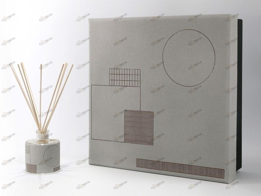 IWISHYOU Ароматизатор в натуральном камне Abstracta 8057711490646