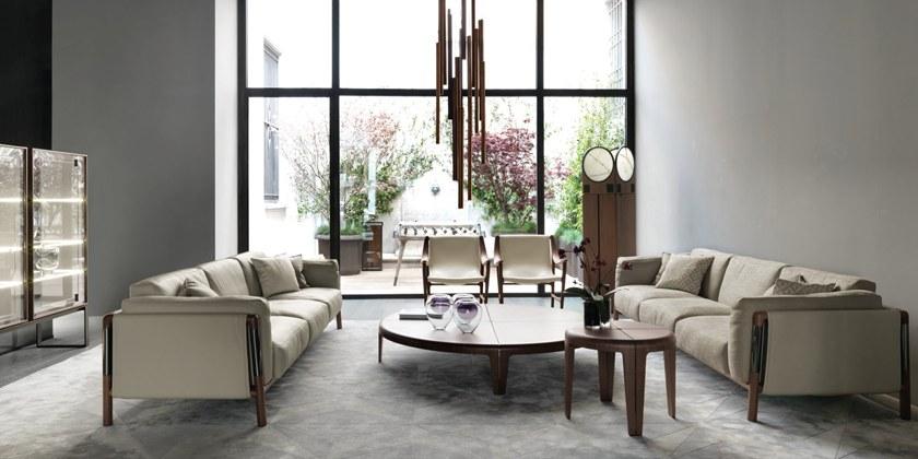 Giorgetti 2-местный тканевый диван sun-id-1395199 - Вид №2