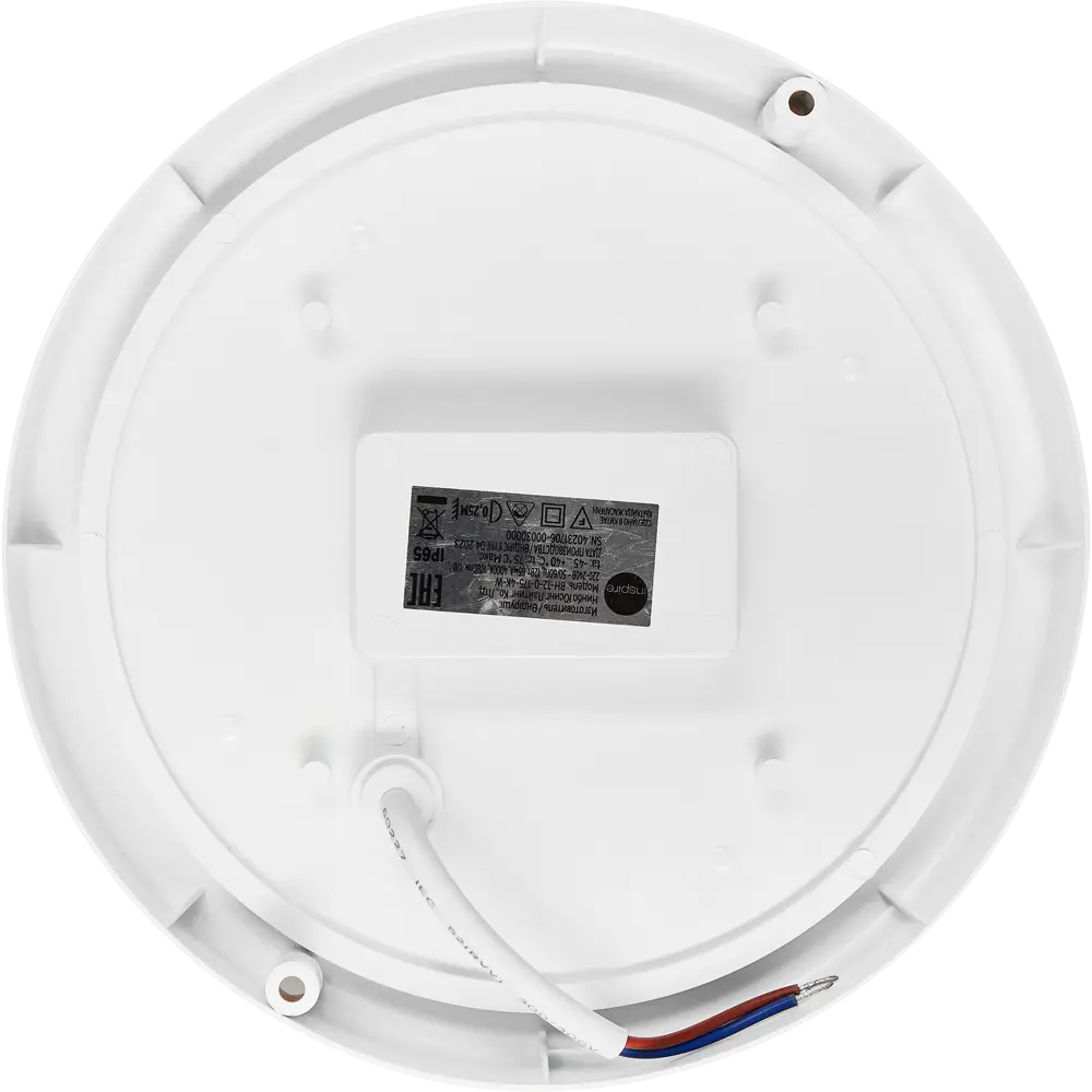Светильник Inspire LED для влажных помещений 12Вт IP65 86542142 STLM-0925093 - Вид №3