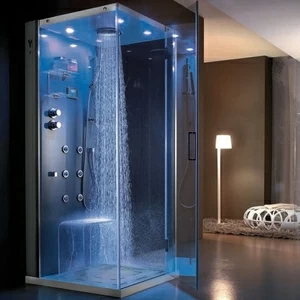 Душевая кабина угловая Tempo JUNIOR 100/90 см 1TPA3D3