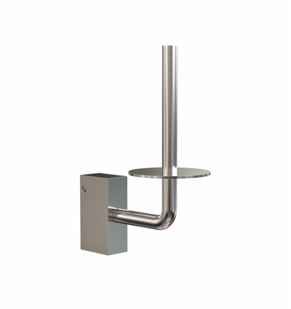 FROST Держатель туалетной бумаги 4 » матовый Алюминий Матовый Q301516010 